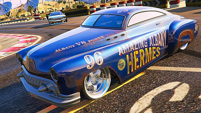 Albany Hermes GTA Online
