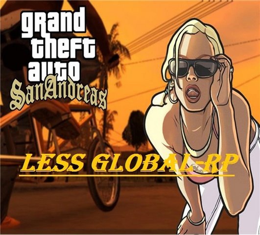 Less Global-Rp v1.9 0.3z-R4 | Windows & Linux