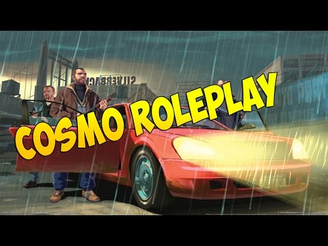 Cosmo RolePlay [AdvanceRP] 0.3.7