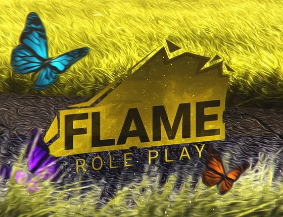 Flame RolePlay Оригинал + доработка